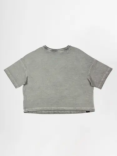 Blusa Cropped Dreams Stone