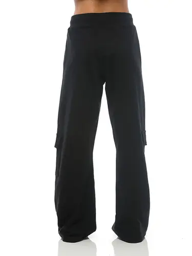 Calça Moletinho Wide PNHN