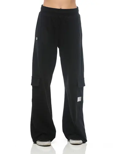 Calça Moletinho Wide PNHN