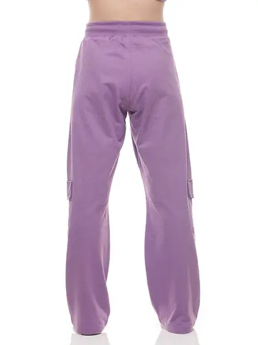 Calça Moletinho Wide PNHN