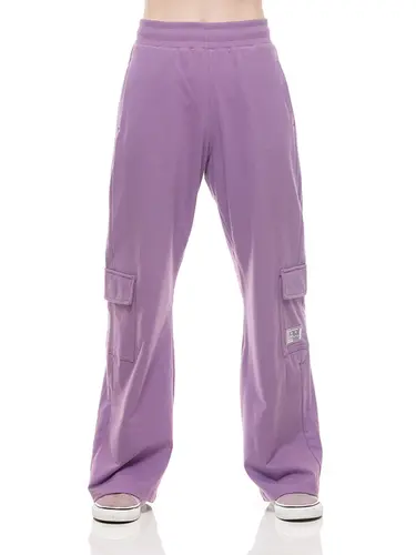 Calça Moletinho Wide PNHN