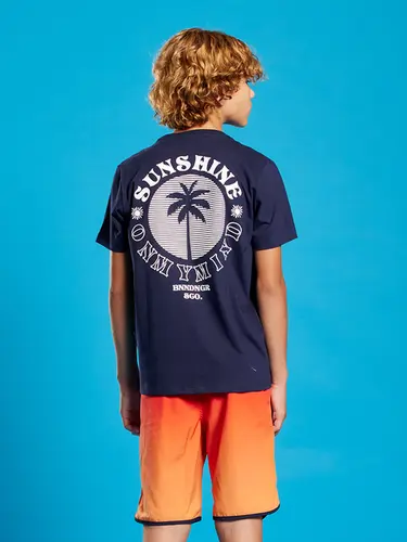 Camiseta Creative Sunshine