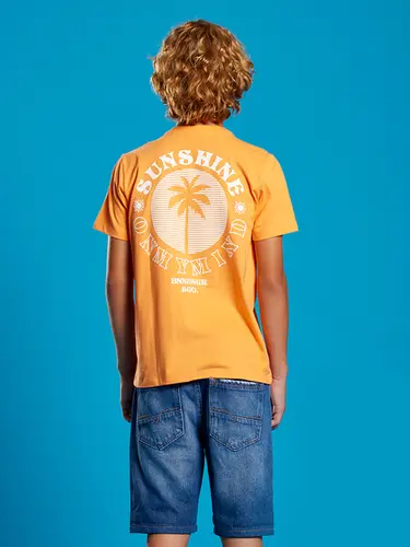 Camiseta Creative Sunshine