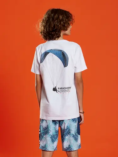 Camiseta Creative Paragliding