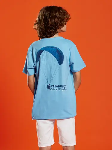 Camiseta Creative Paragliding