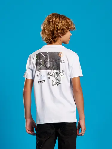 Camiseta Creative Future