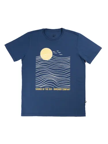 Camiseta Creative Sounds Of The Sea