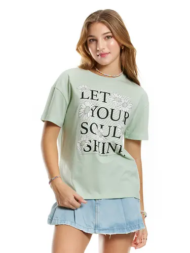 Blusa Oversized Soul Shine
