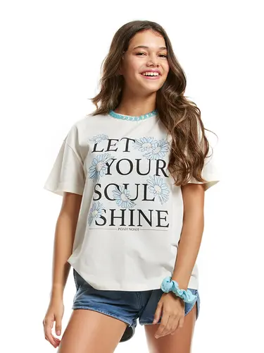 Blusa Oversized Soul Shine