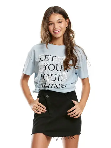 Blusa Oversized Soul Shine