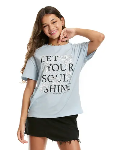 Blusa Oversized Soul Shine