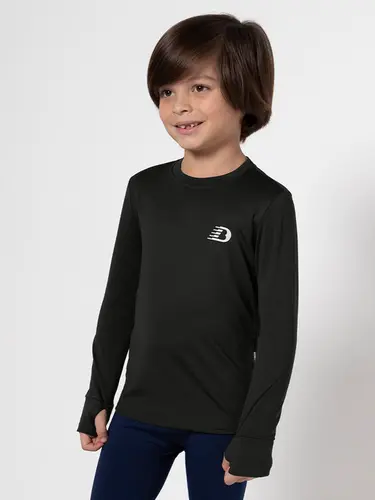 Kit Infantil Camisa E Calça Térmica Flex BD