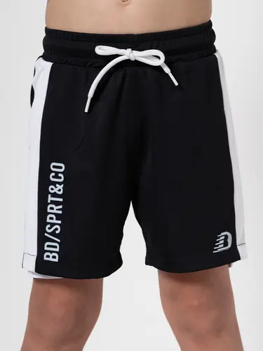 Kit Camiseta E Shorts Fitness Dryfit Infantil