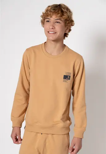Kit Blusa E Calça de Moletinho Logo