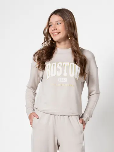 Kit Blusa E Calça Molevisco Boston