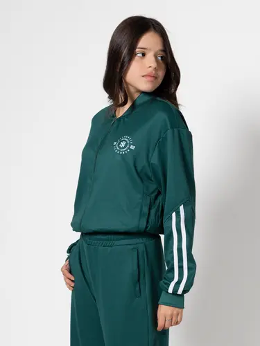 Kit Jaqueta Bomber E Calça Helanca Authentic
