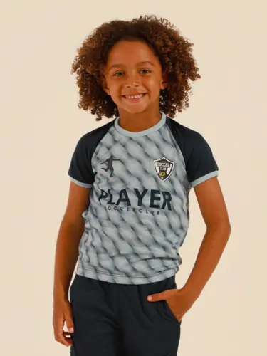 Camiseta Dryfit World Player