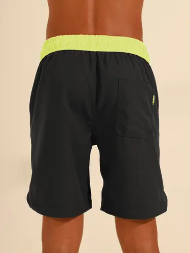 Bermuda Dryfit Elastano Active