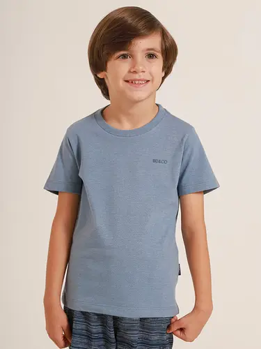 Camiseta Creative BD&CO Relevo