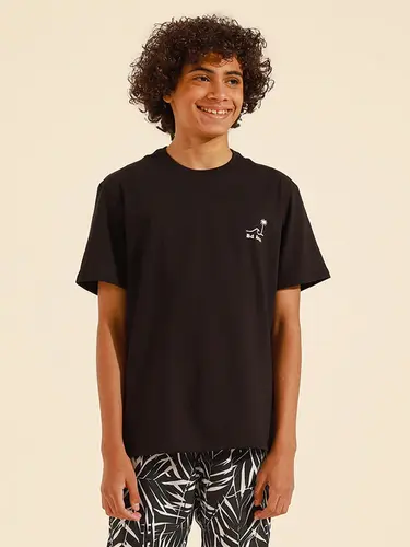 Camiseta Creative Ocean Wave