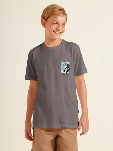 Camiseta Creative Island