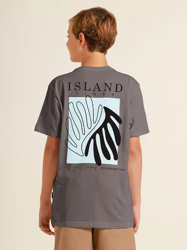 Camiseta Creative Island