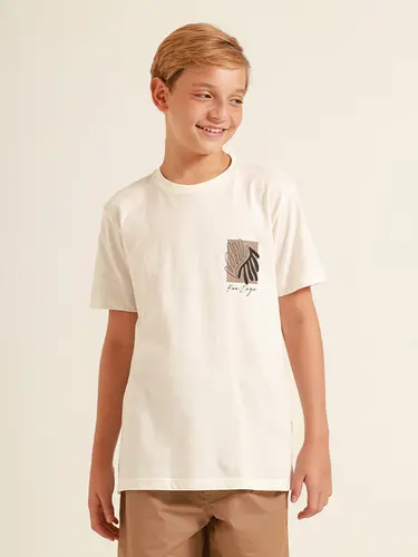Camiseta Creative Island