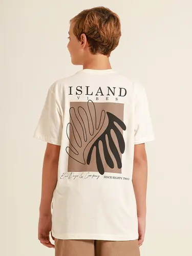 Camiseta Creative Island