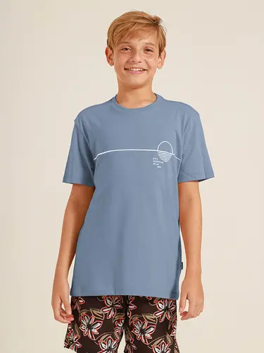 Camiseta Creative Sunset