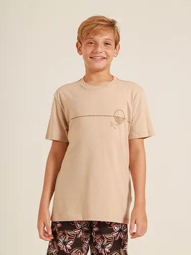Camiseta Creative Sunset