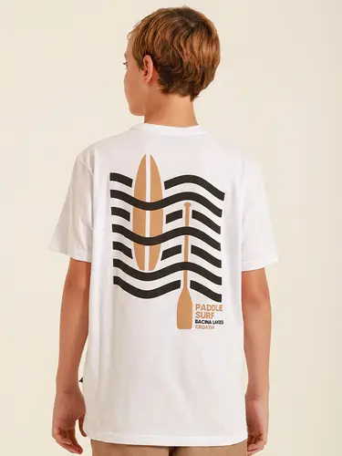 Camiseta Creative Surf Paddle