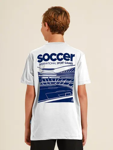 Camiseta Creative International Soccer