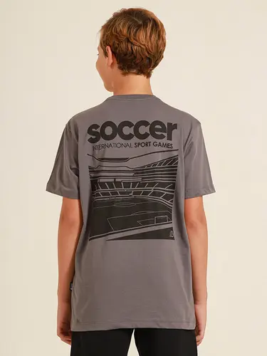 Camiseta Creative International Soccer