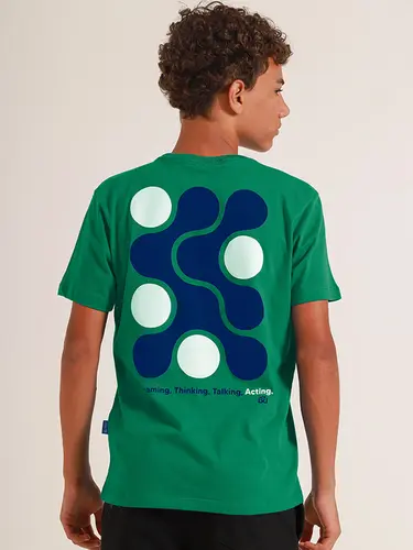Camiseta Creative Acting