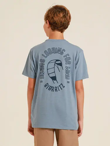 Camiseta Creative Wind Surf