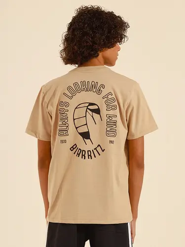 Camiseta Creative Wind Surf