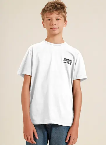Camiseta Creative Basketball