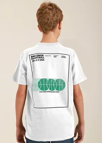 Camiseta Creative Basketball