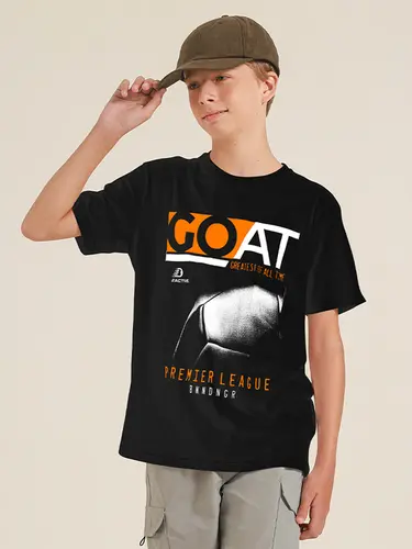 Camiseta Creative Futebol