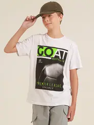 Camiseta Creative Futebol