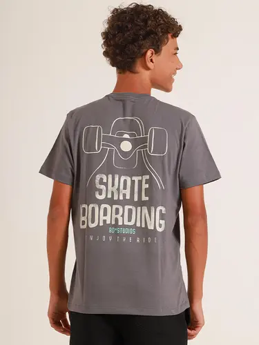 Camiseta Creative Skateboarding