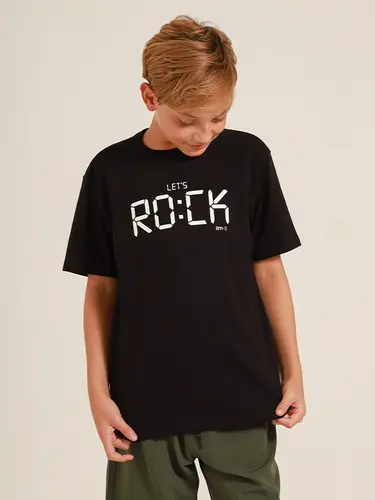 Camiseta Creative Rock
