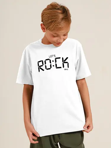 Camiseta Creative Rock