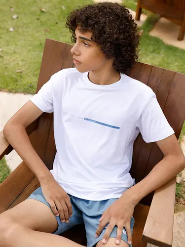 Camiseta Diferenciada Visco Enjoy