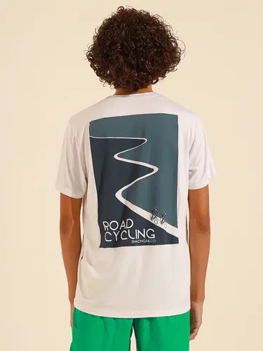 Camiseta Dif. Road Cycling
