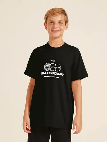 Camiseta Dif. Urban Skatepark