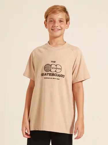 Camiseta Dif. Urban Skatepark