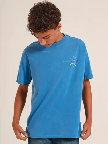 Camiseta Dif. Stone Waves