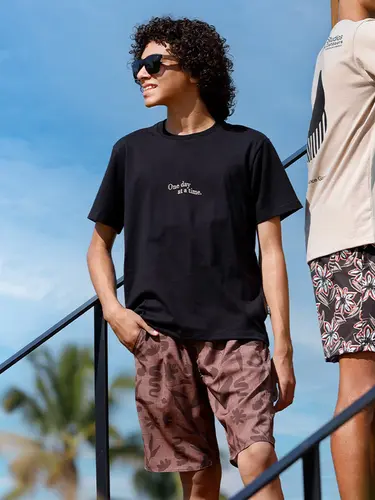 Bermuda Água Masculina Inca