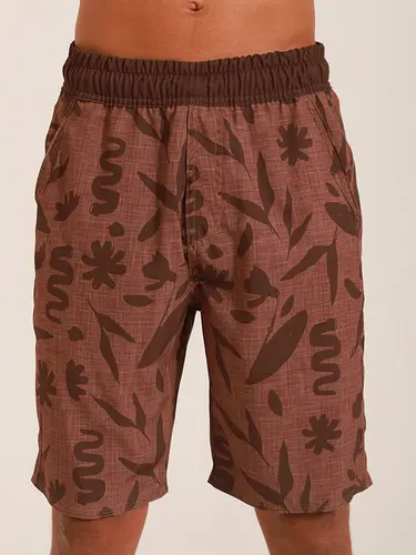 Bermuda Água Masculina Inca